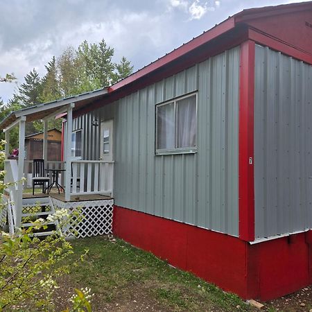 Blue River Cabins & Campgrounds Eksteriør bilde