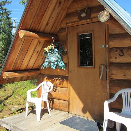 Blue River Cabins & Campgrounds Rom bilde