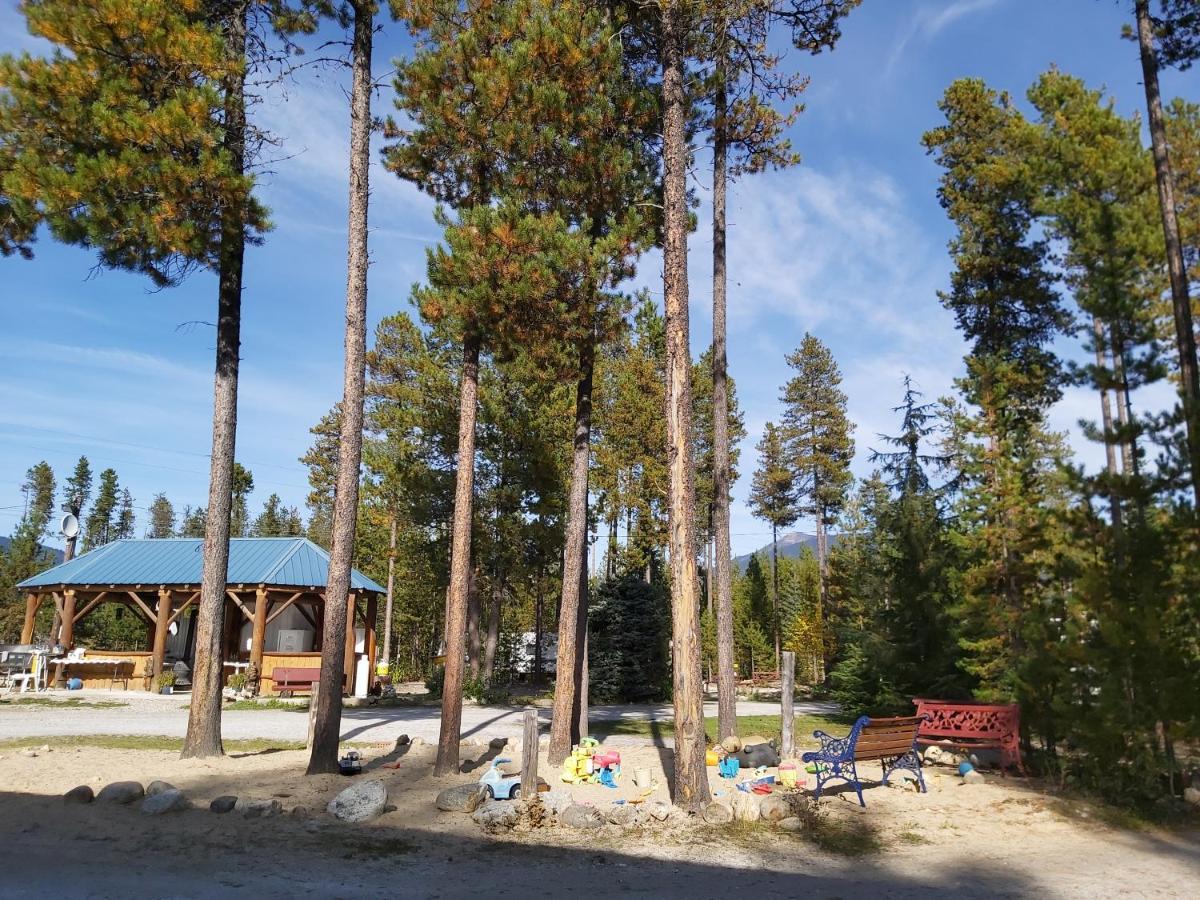 Blue River Cabins & Campgrounds Eksteriør bilde