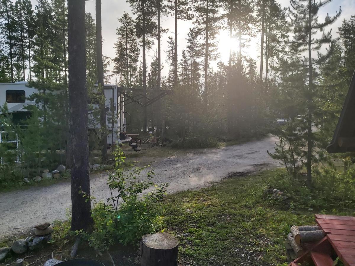 Blue River Cabins & Campgrounds Eksteriør bilde
