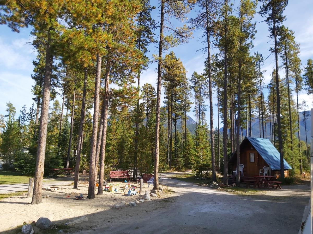 Blue River Cabins & Campgrounds Eksteriør bilde