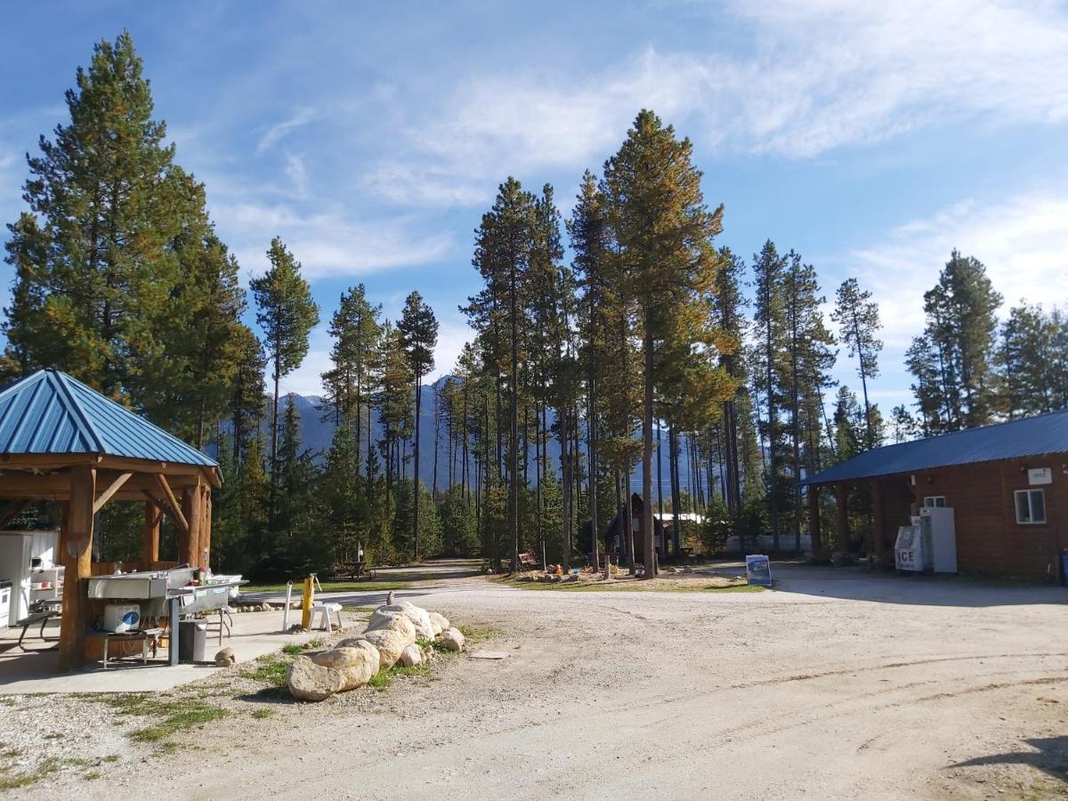 Blue River Cabins & Campgrounds Eksteriør bilde