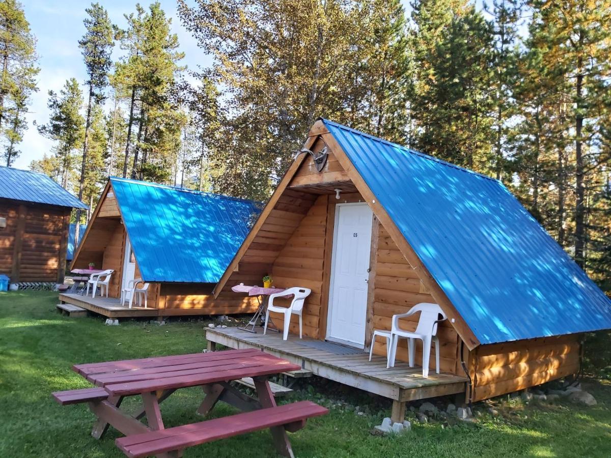 Blue River Cabins & Campgrounds Eksteriør bilde