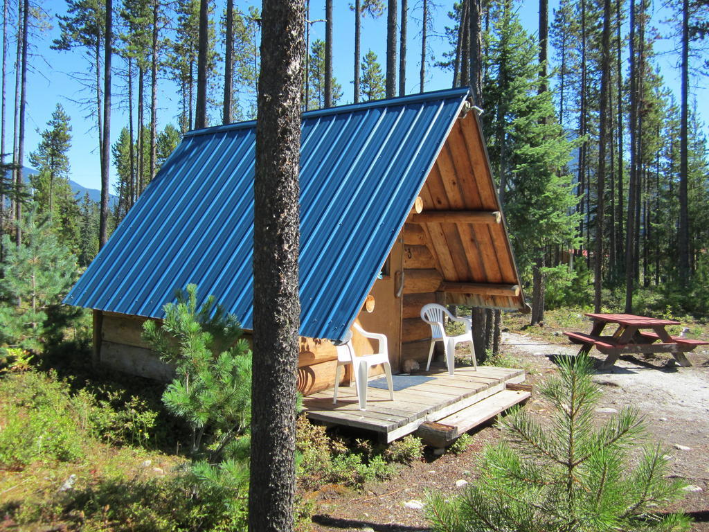 Blue River Cabins & Campgrounds Eksteriør bilde